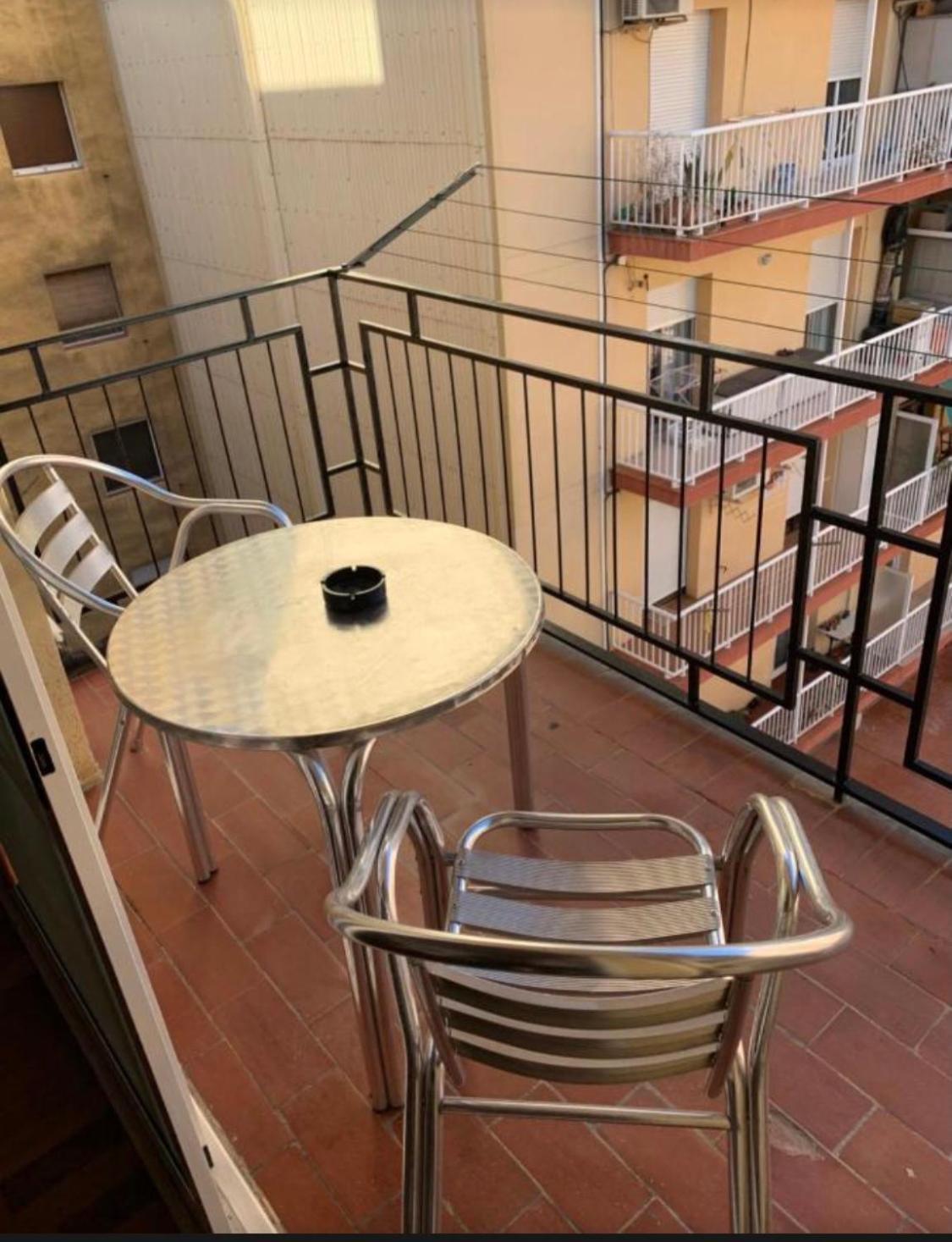 Apartamento Supercentrico "Tarraco Arena" Con Ascensor Y Parking Incluido Tarragona Kültér fotó