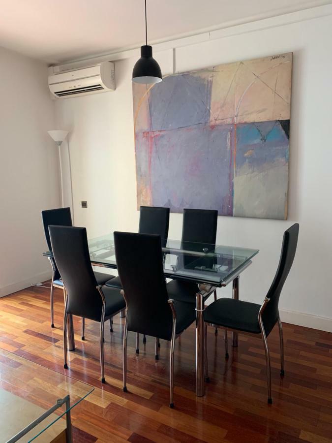 Apartamento Supercentrico "Tarraco Arena" Con Ascensor Y Parking Incluido Tarragona Kültér fotó
